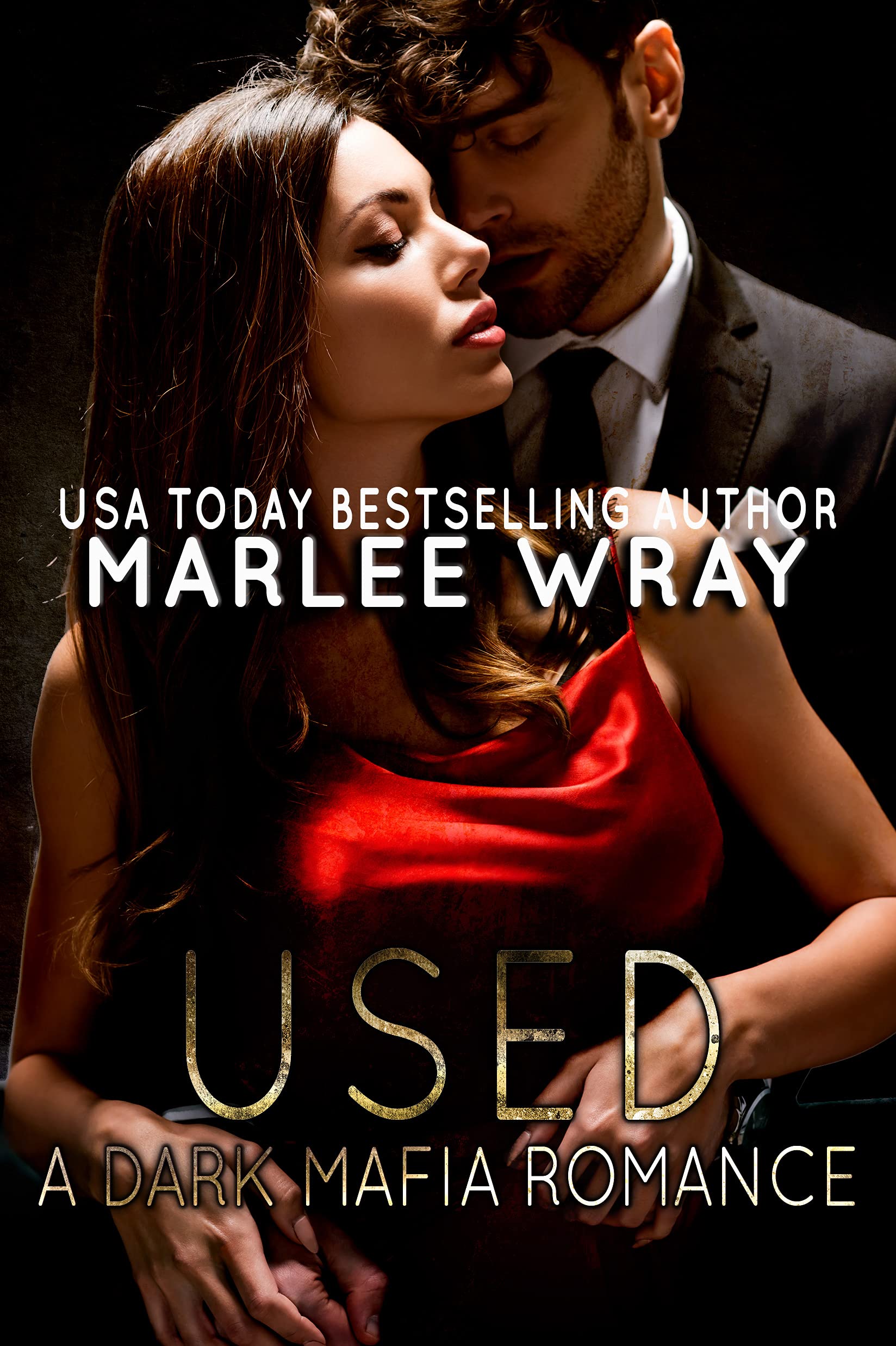Rough Retribution book cover 3