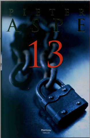 13 book cover