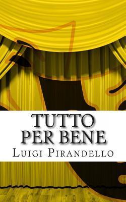 Tutto per bene book cover