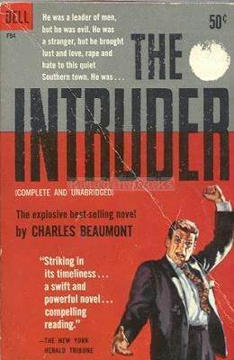 The Intruder book cover