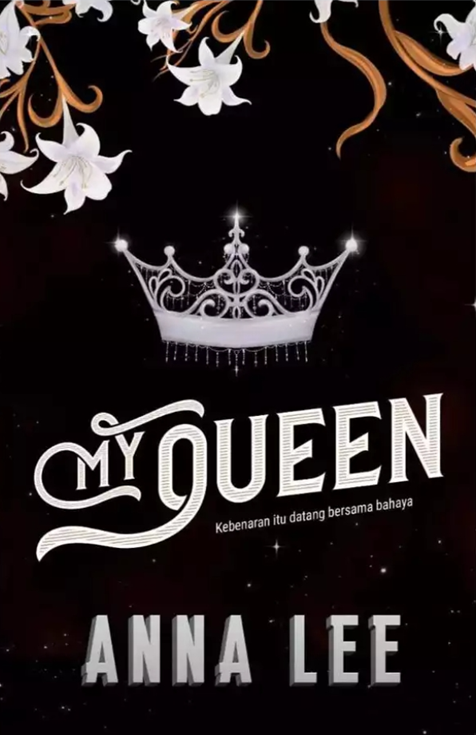 My Queen book cover
