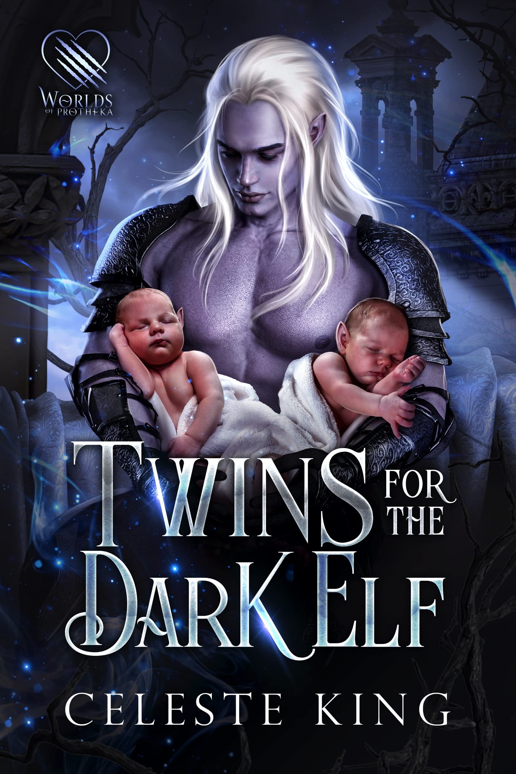 Secret Babies For Prothekan Dark Elves book cover 2