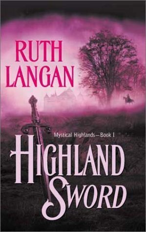 Mystical Highlands book cover 1