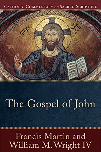 The Gospel of John (Catholic Commentary on Sacred Scripture) book cover