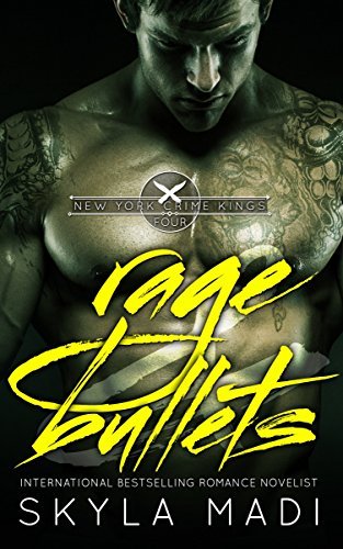 Rage & Bullets book cover