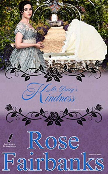 Mr. Darcy's Kindness book cover