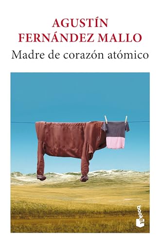 Madre de corazón atómico book cover