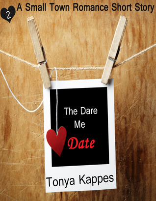 The Dare Me Date book cover