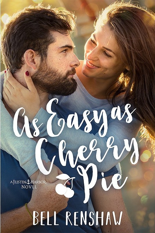 Justin Harbor book cover 2