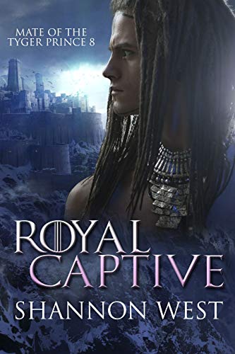 Royal Captive book cover