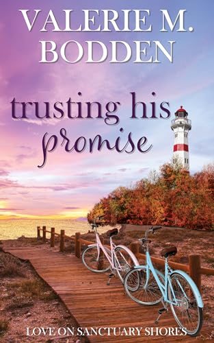 Trusting His Promise book cover