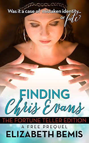 Finding Chris Evans book cover