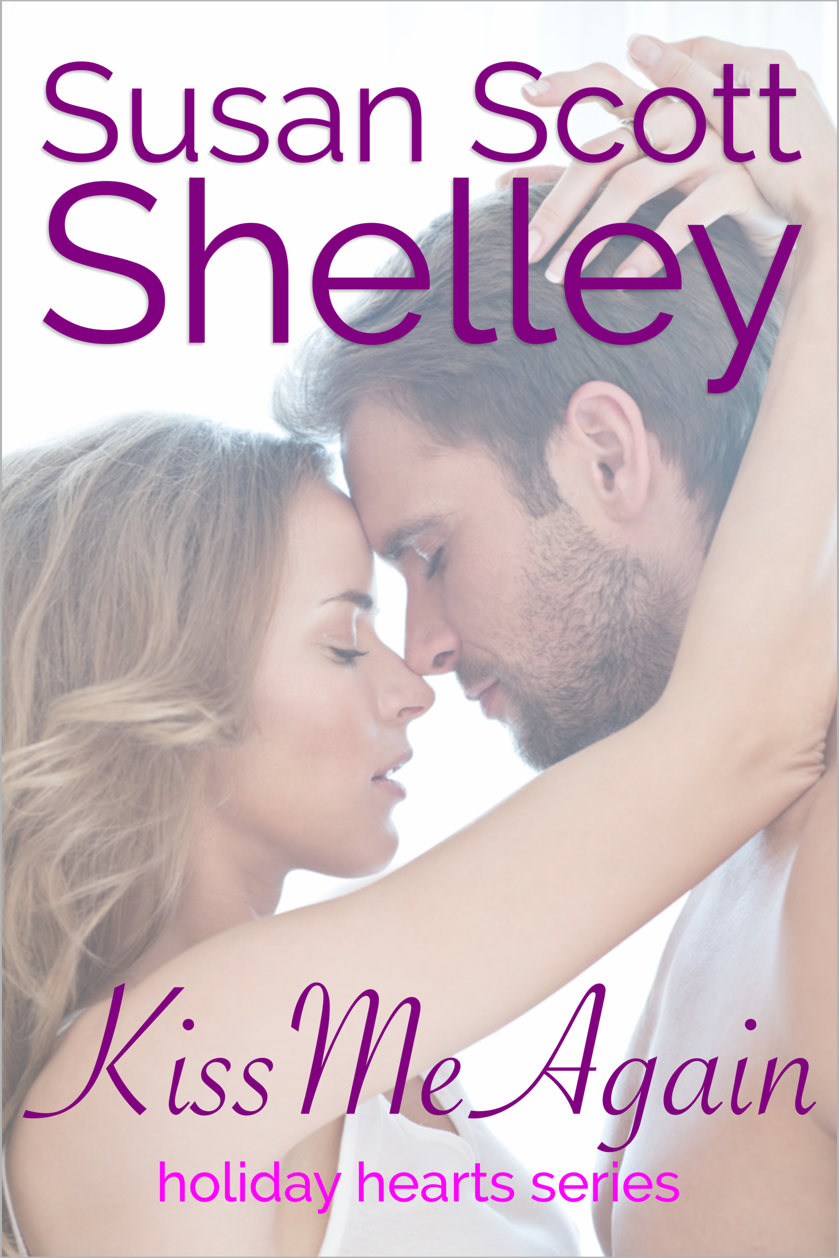 Holiday Hearts book cover 1