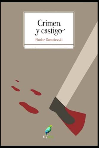 Crimen y Castigo book cover