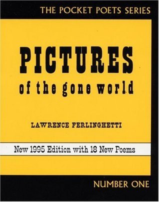 Pictures of the Gone World book cover