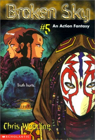Broken Sky #5 book cover