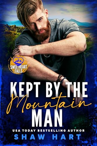 Kept By The Mountain Man book cover