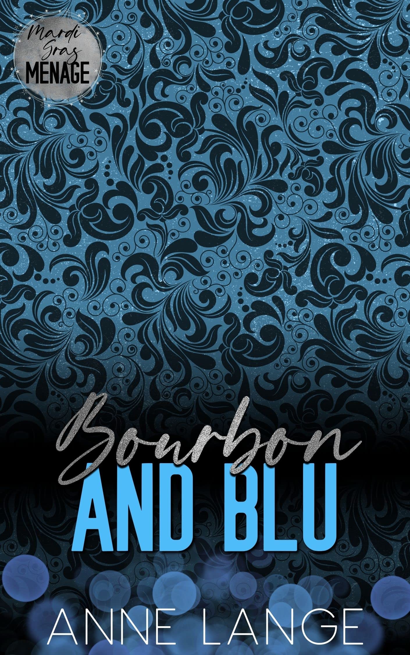Bourbon and Blu book cover