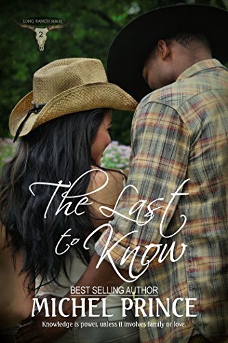 The Long Ranch book cover 2
