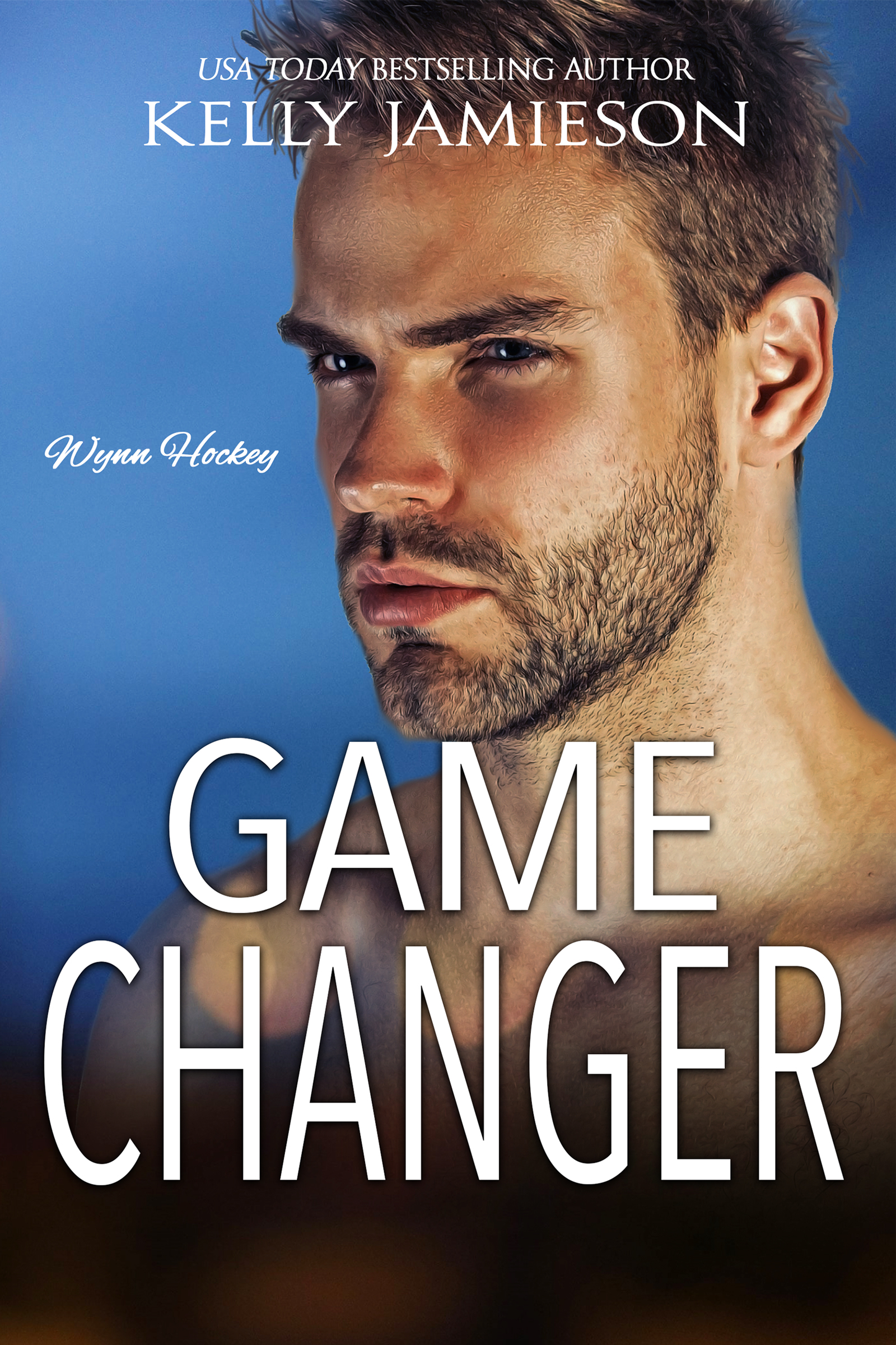 Game Changer book cover