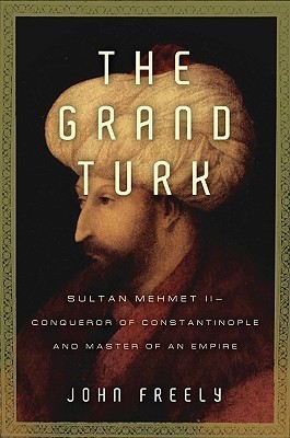 The Grand Turk book cover