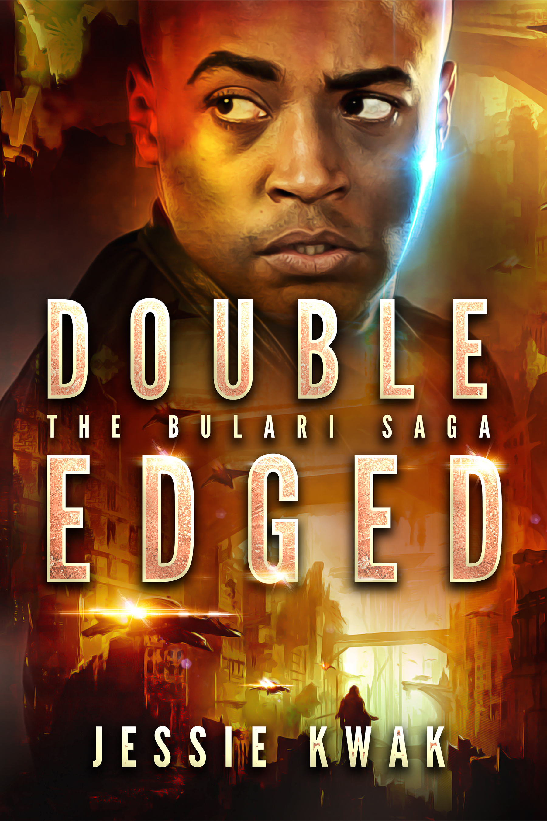 The Bulari Saga book cover 2