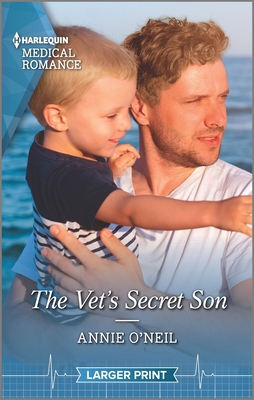 The Vet's Secret Son book cover