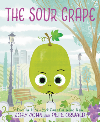 The Sour Grape book cover