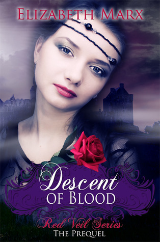 Descent of Blood book cover