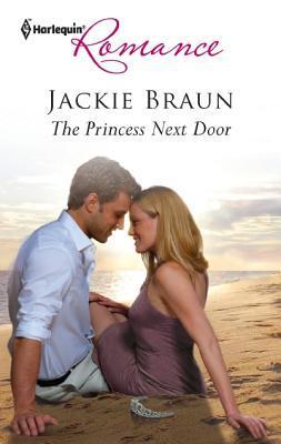 The Princess Next Door book cover