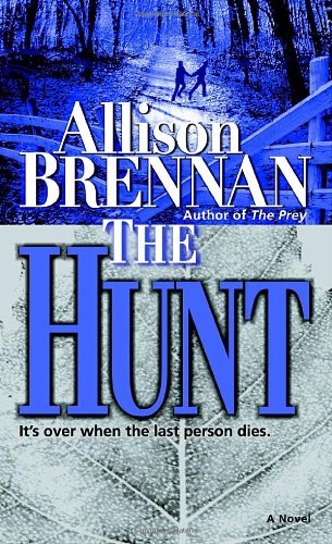 The Hunt book cover