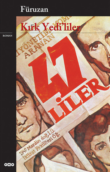 47'liler book cover