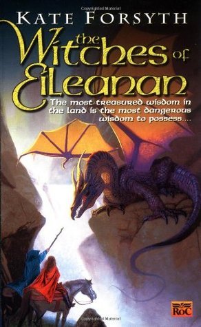 The Witches of Eileanan book cover 1