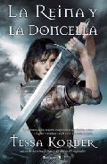 LA REINA Y LA DONCELLA book cover