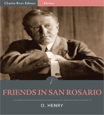 Friends in San Rosario book cover