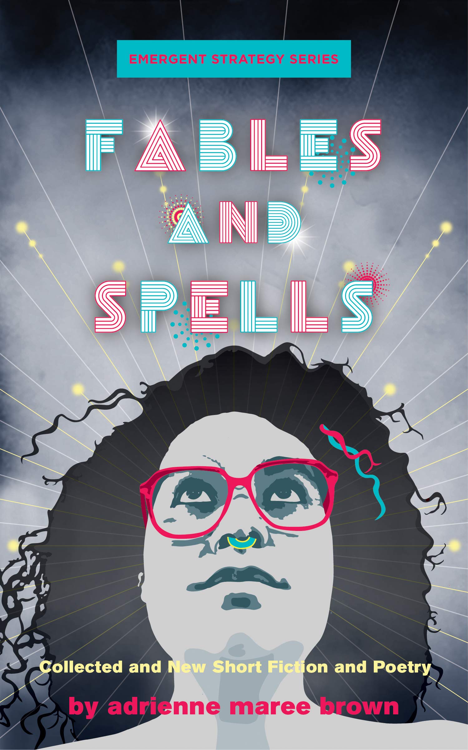 Fables and Spells book cover