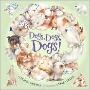 Dogs, Dogs, Dogs! book cover