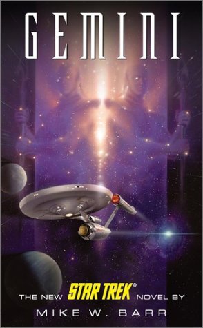 Gemini book cover