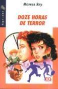 Doze Horas de Terror book cover