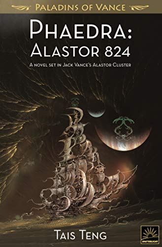 Phaedra book cover