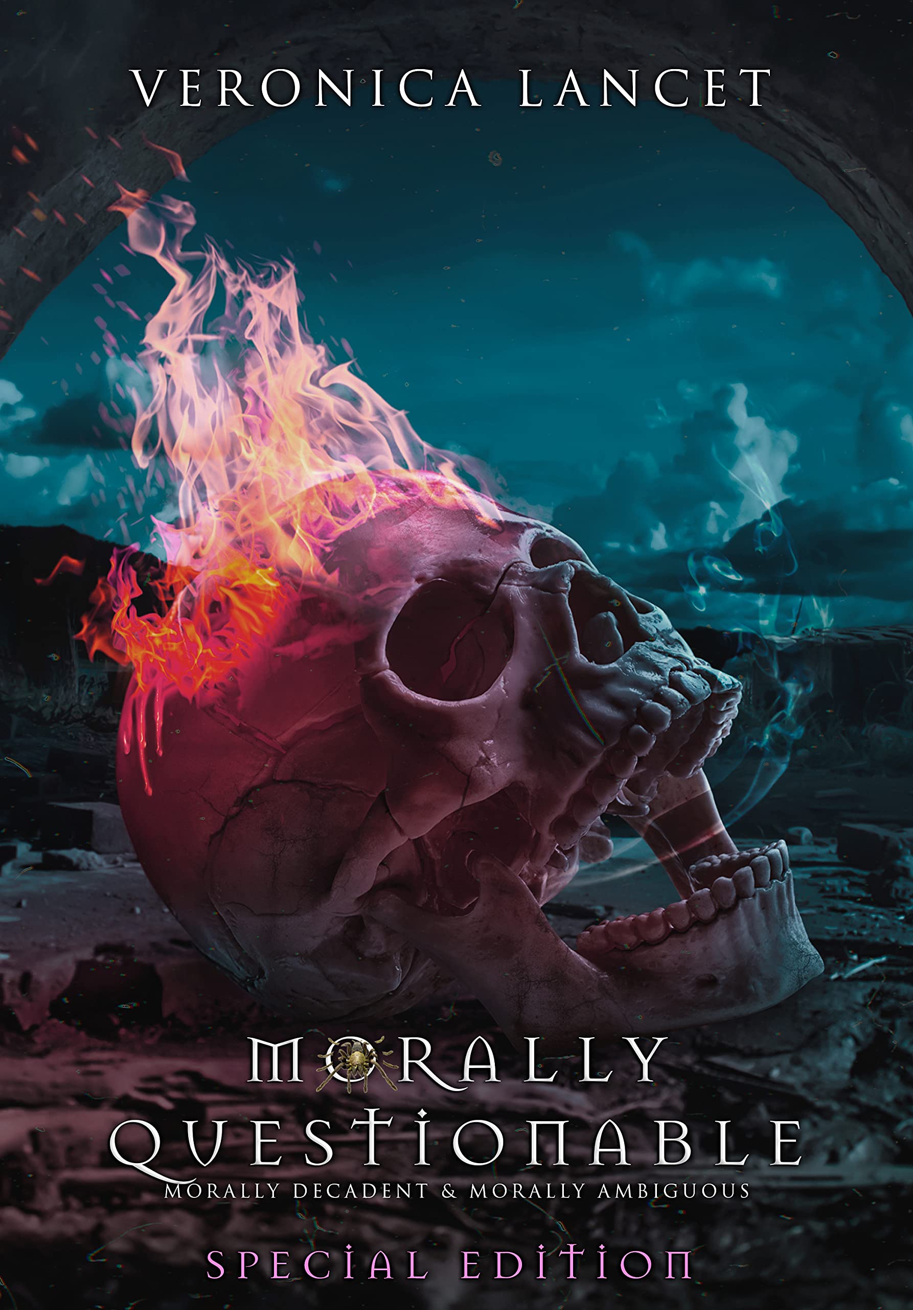 Morally Questionable Volume II book cover