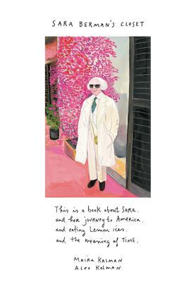 Sara Berman's Closet book cover