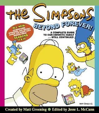 The Simpsons: A Complete Guide to Our Favorite Family book cover 3