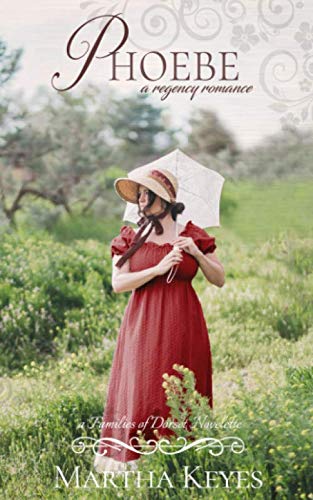 Phoebe book cover
