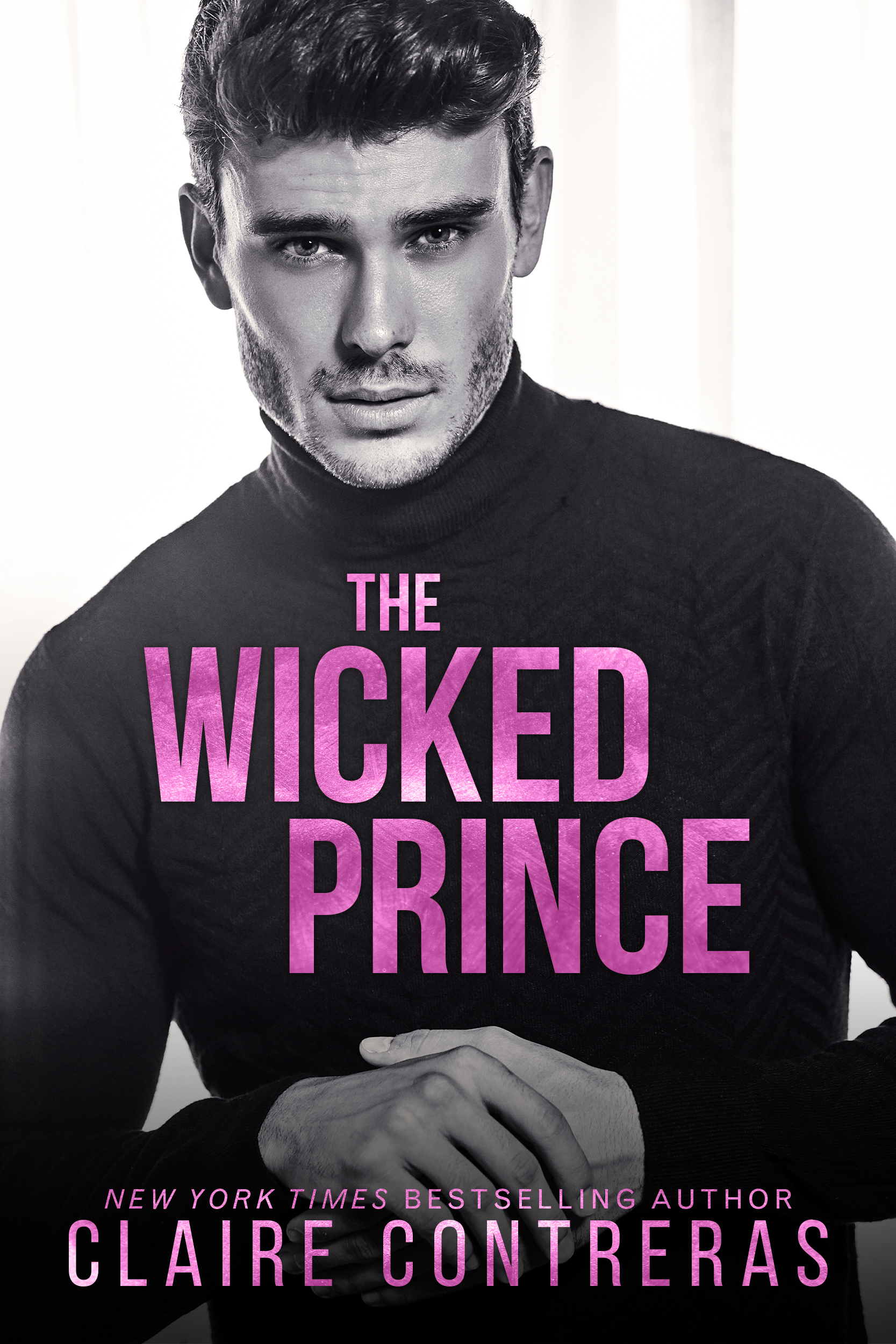 The Wicked Prince book cover