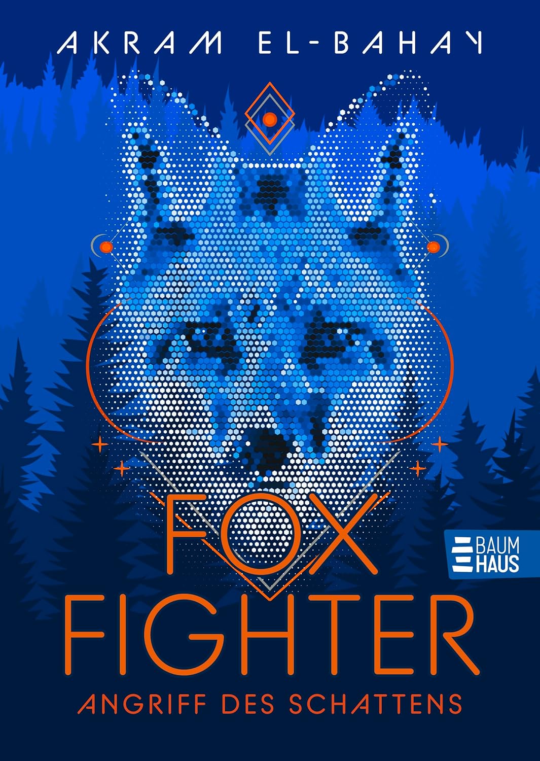 Angriff des Schattens book cover