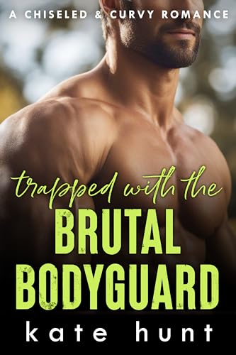 Trapped with the Brutal Bodyguard book cover
