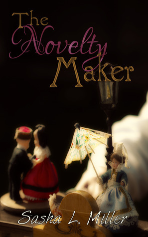 The Novelty Maker book cover