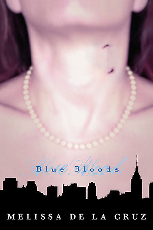 Blue Bloods book cover 1