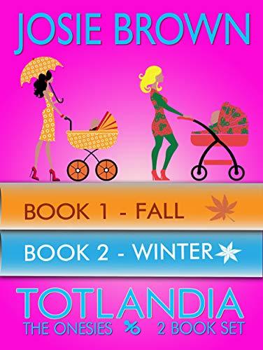 Totlandia 2-Book Set book cover